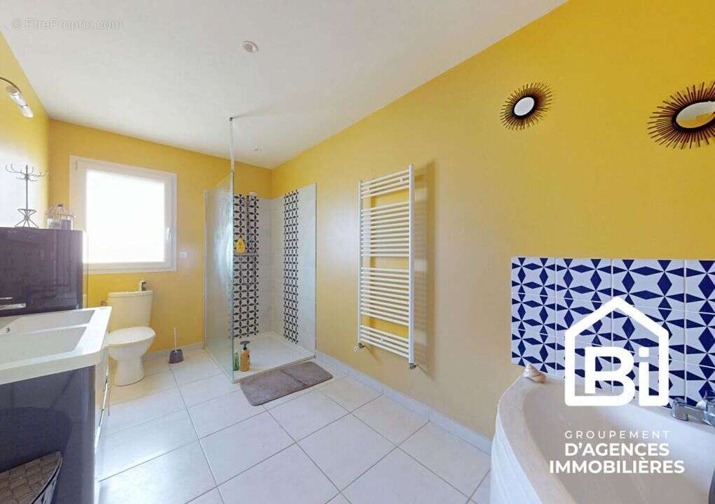 Maison à BIEVILLE-BEUVILLE