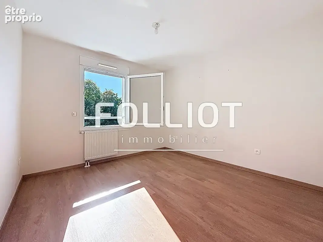 A  VENDRE Appartement Herouville Saint Clair 2 pièce(s) 44 m2 - photo 4