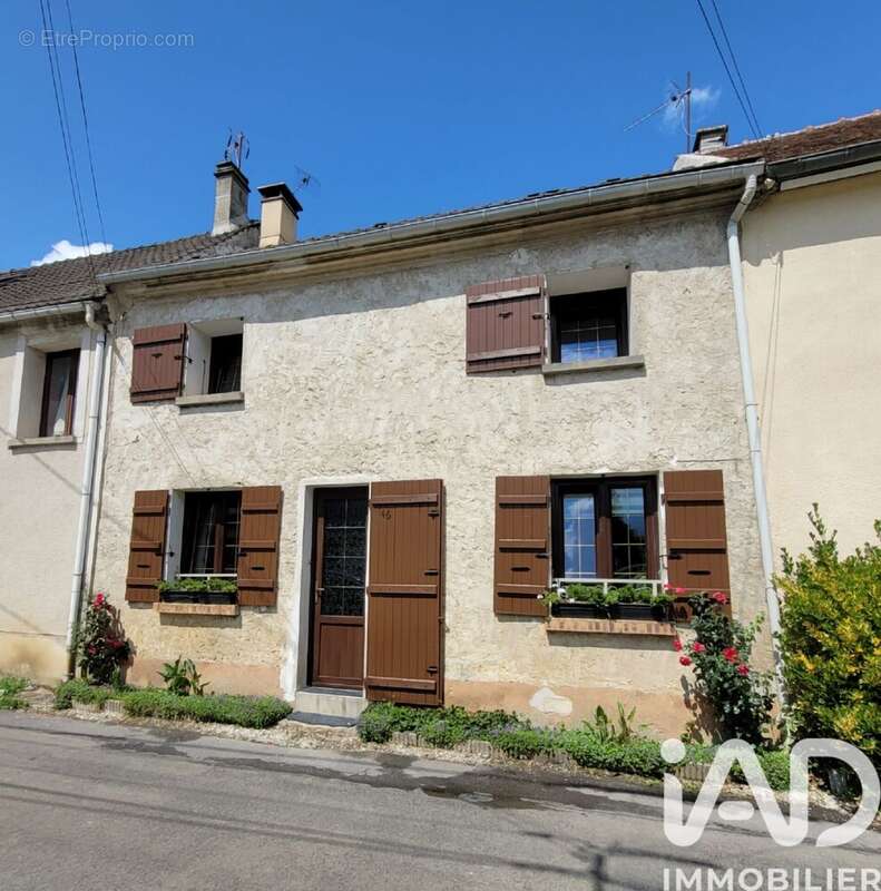 Photo 4 - Maison à DOUE