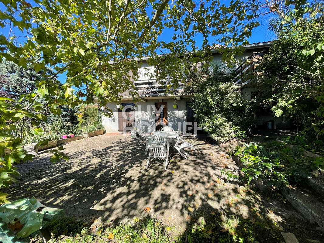 Maison à SAINT-MARTIN-LA-PLAINE