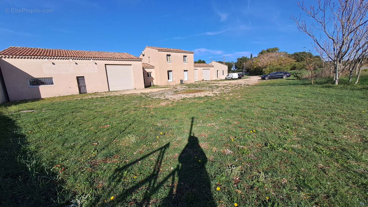 Maison à SERIGNAN-DU-COMTAT