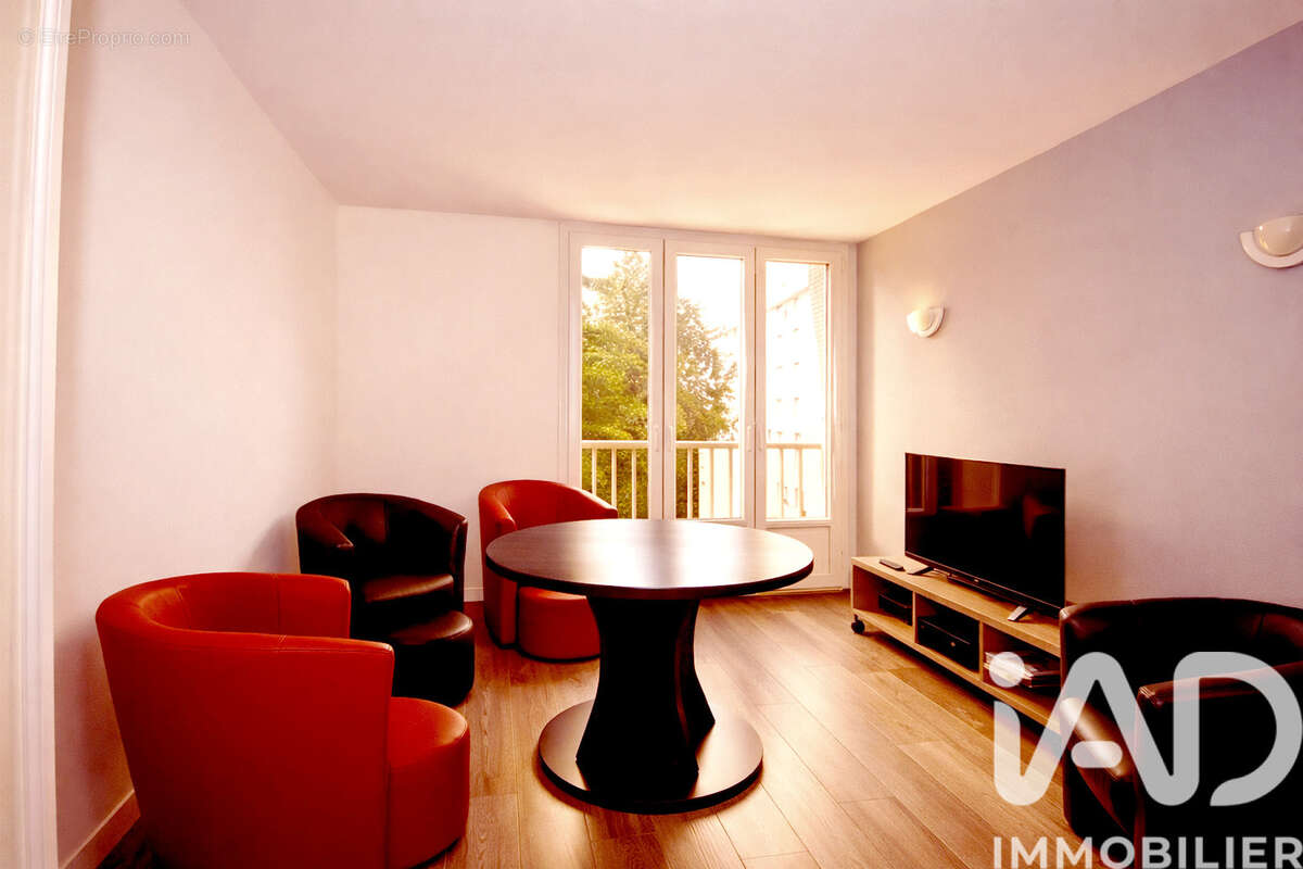 Photo 3 - Appartement à SAINT-MARTIN-D'HERES
