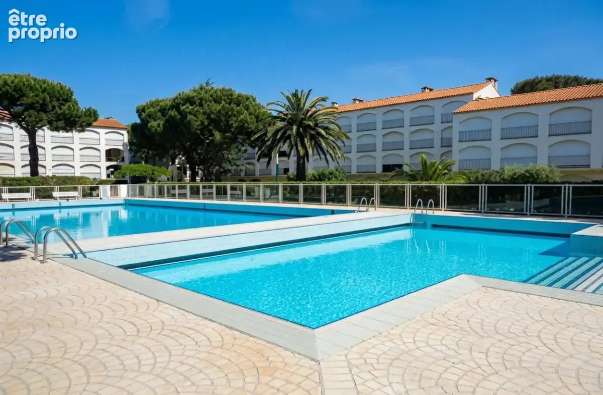 Appartement Argeles Sur Mer 2 pièces 38.73 m2 - photo 9