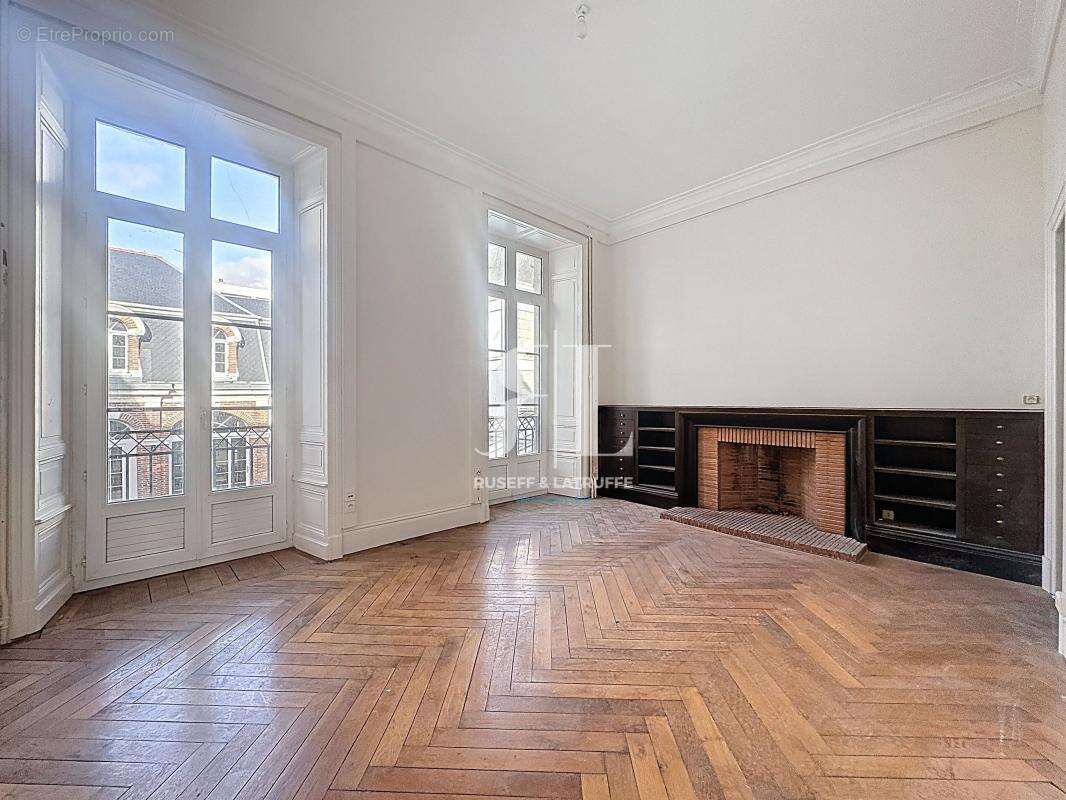 Appartement à LORIENT