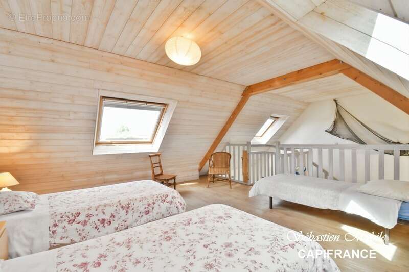 Maison (2 logements) à vendre 7 pièces ROZ SUR COUESNON (35) en Baie du Mont Saint Michel - photo 26