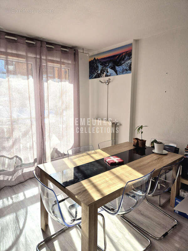 Appartement à SEEZ