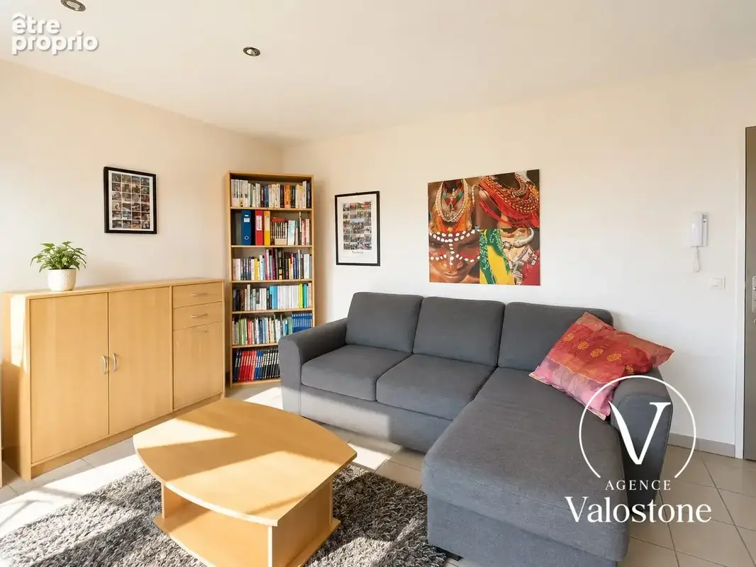 Appartement 50 m² à Saint-Pierre-Du-Mont  - photo 1