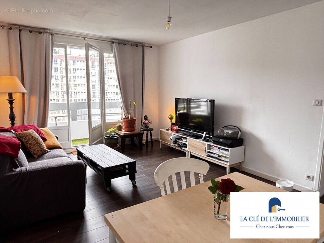 Appartement 50 m² à Quimper  - photo 5
