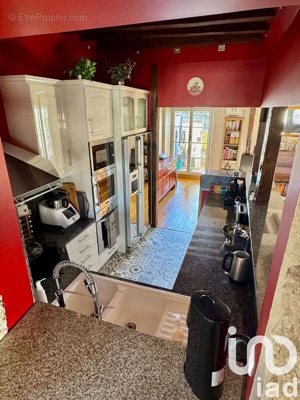 Photo 6 - Appartement à SAINT-FARGEAU-PONTHIERRY