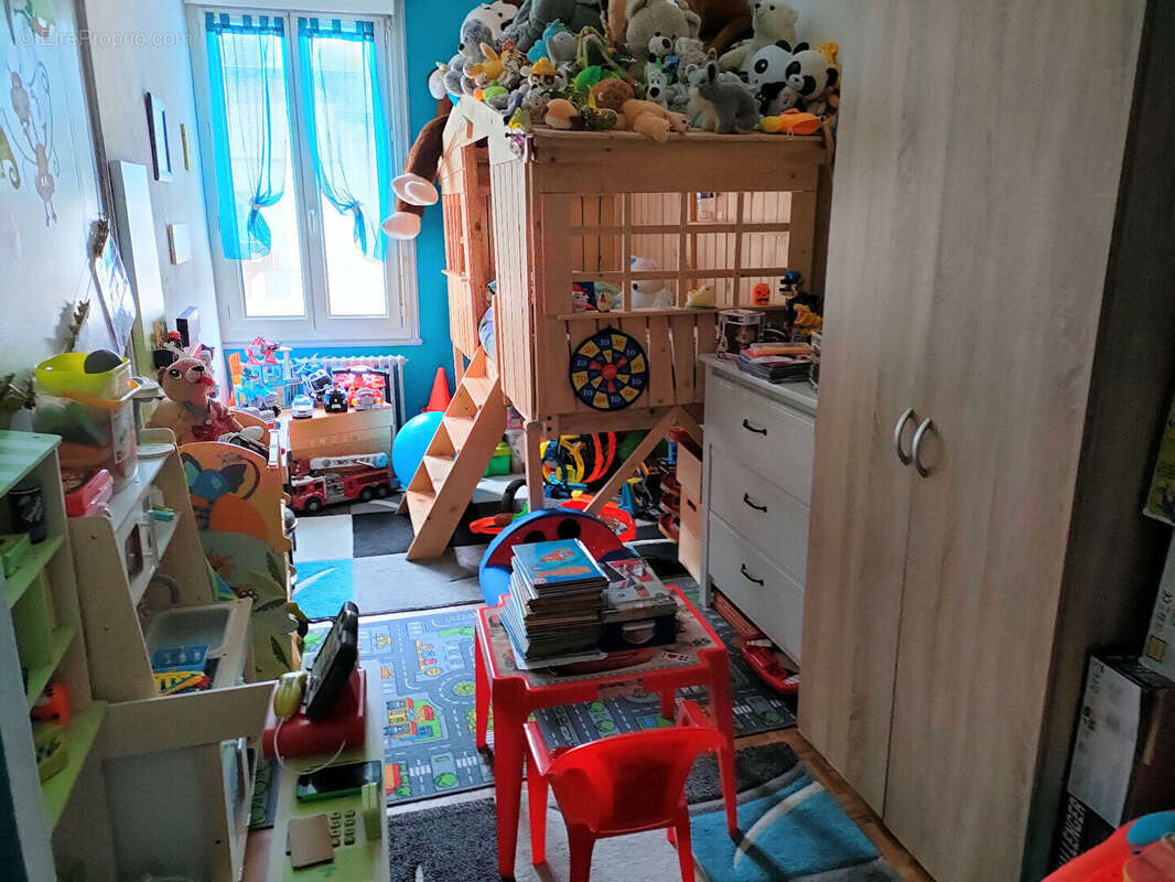 Appartement à BOLBEC