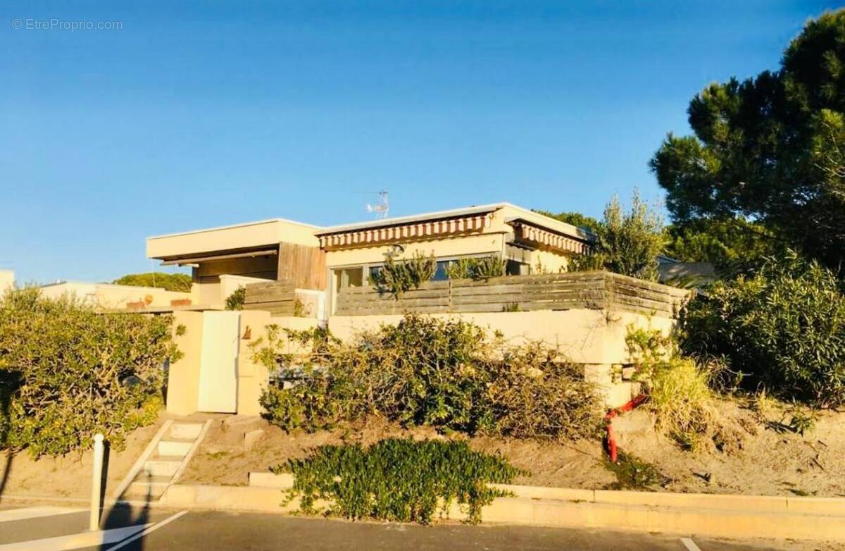 Photo Appartement à Le Grau-Du-Roi au prix de 230 000€