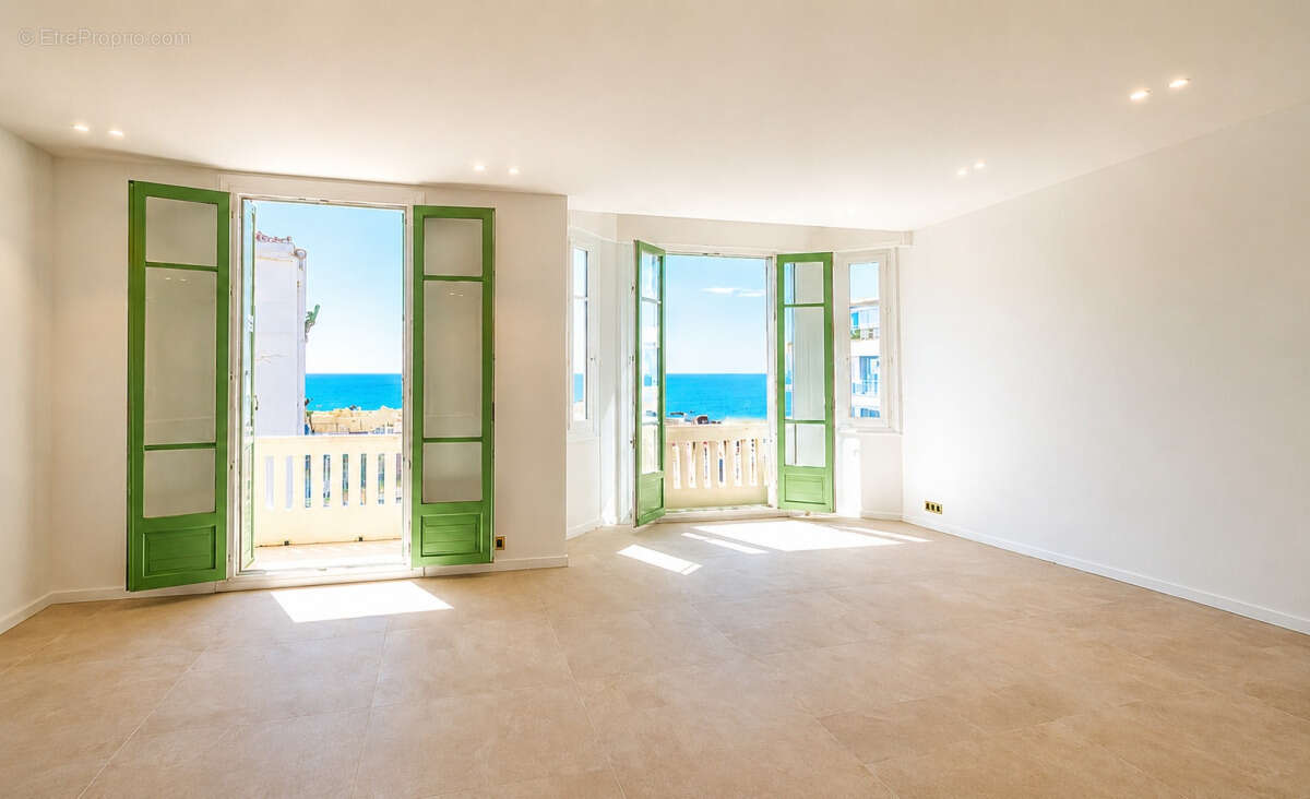 Appartement à NICE