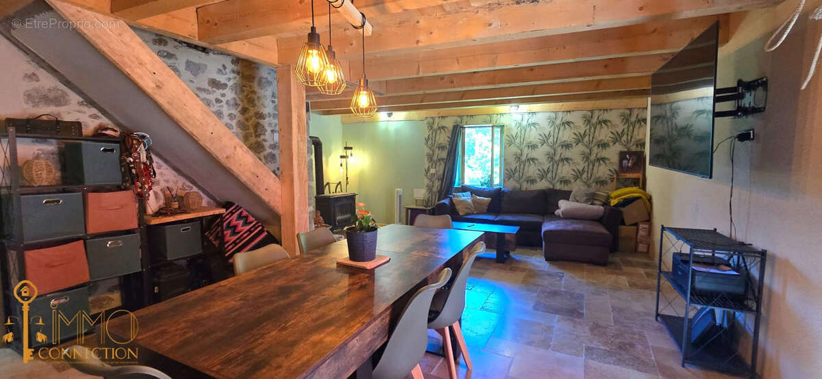 Maison à MOTZ