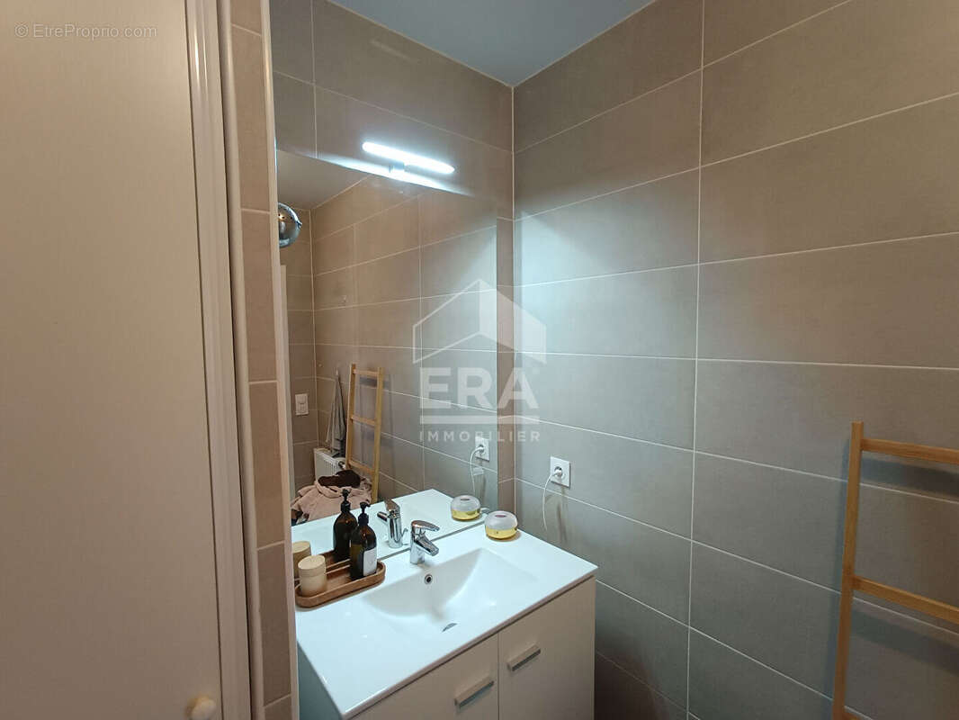 Appartement à ELANCOURT