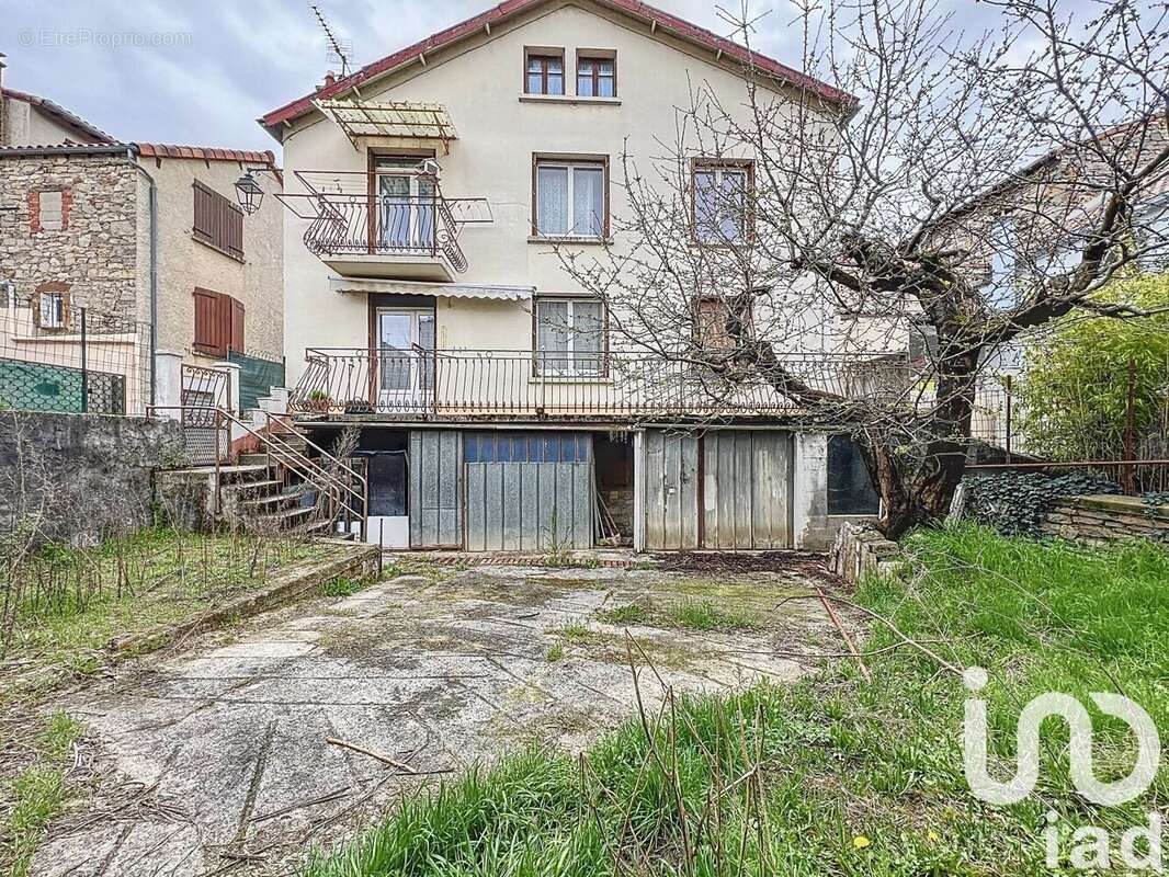 Photo 2 - Maison à AGUESSAC