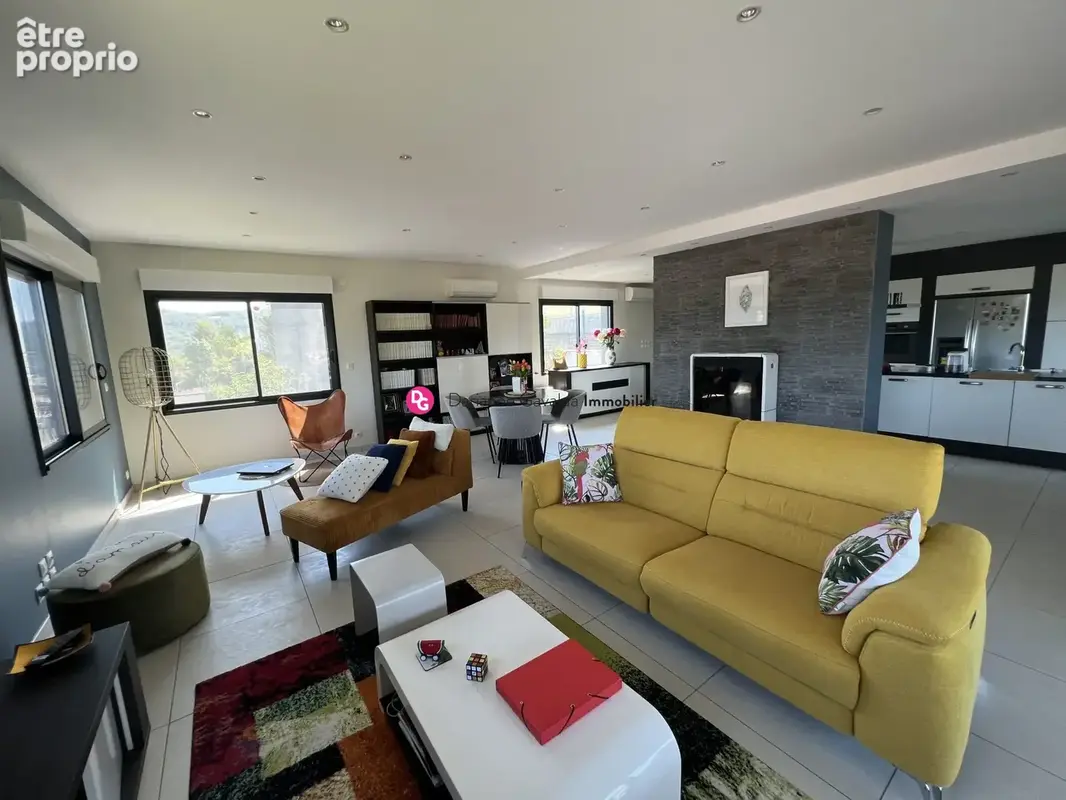 Maison 126 m² à Decazeville  - photo 5