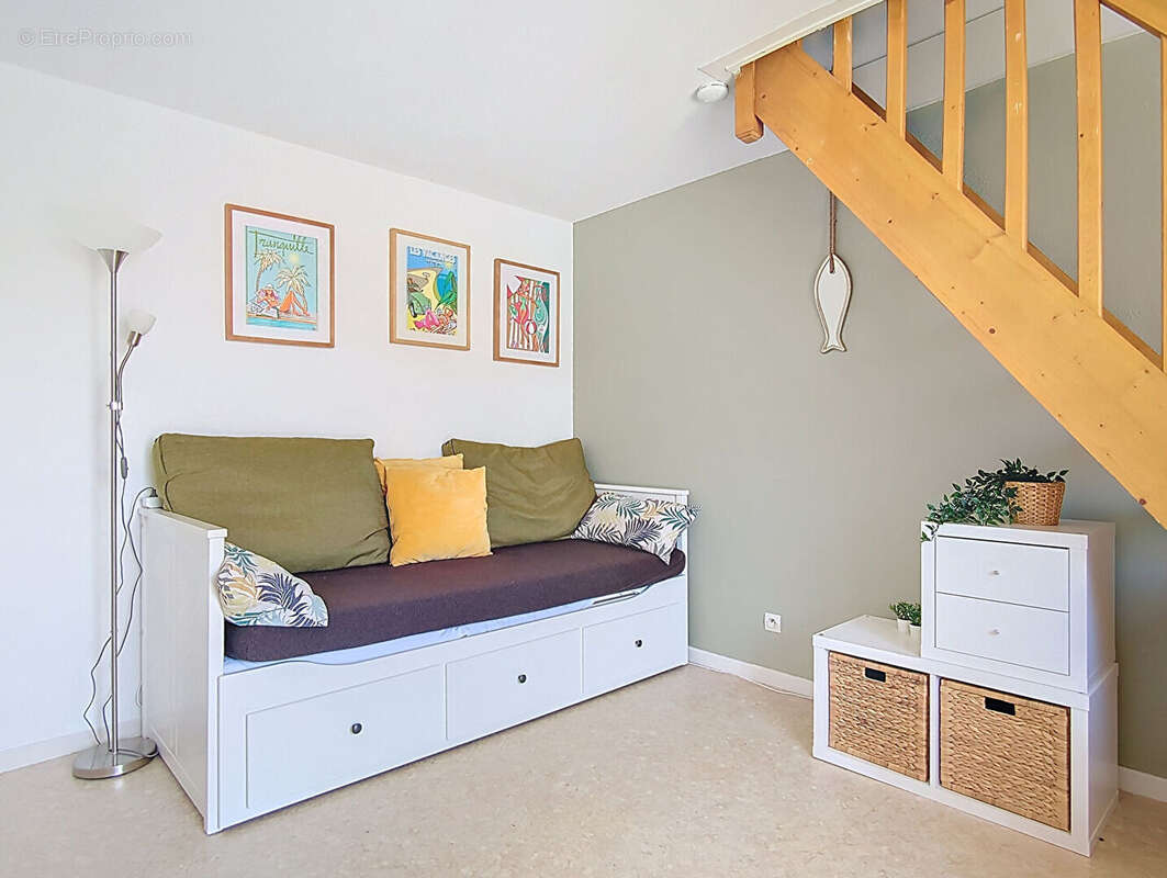 Maison à DIVES-SUR-MER