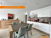 Appartement à LA MEZIERE