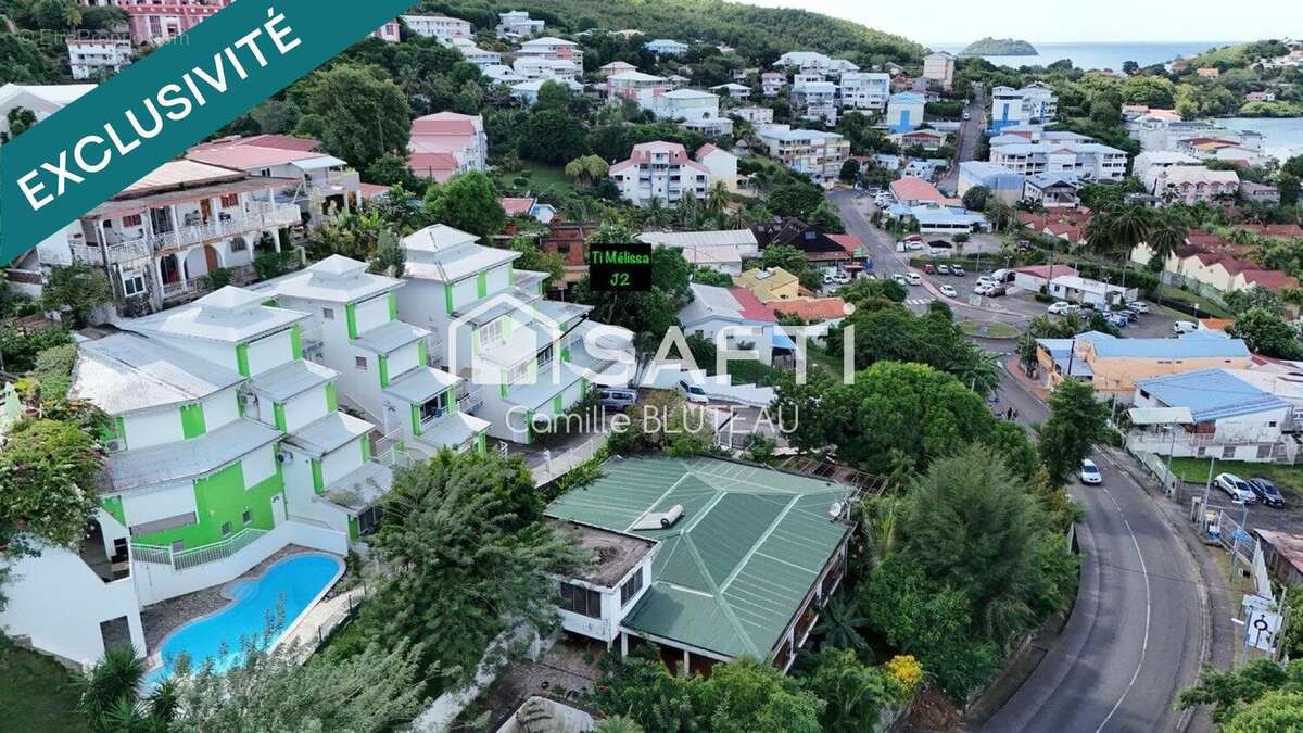 Photo 2 - Appartement à LES TROIS-ILETS