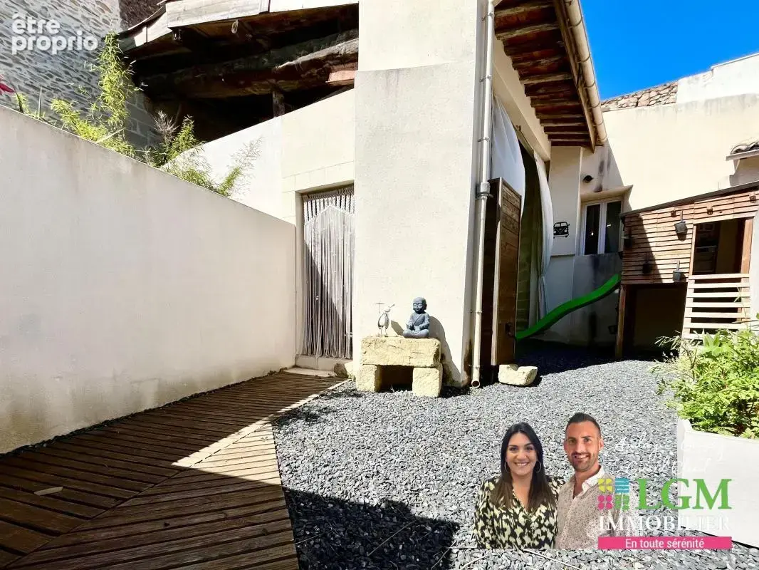 Charmante maison rénovée avec suite parentale et patio intime – cœur de Vergèze - photo 4