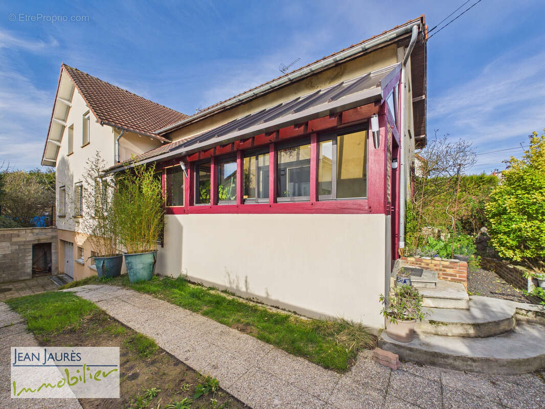 Maison à SAINT-ANDRE-LES-VERGERS