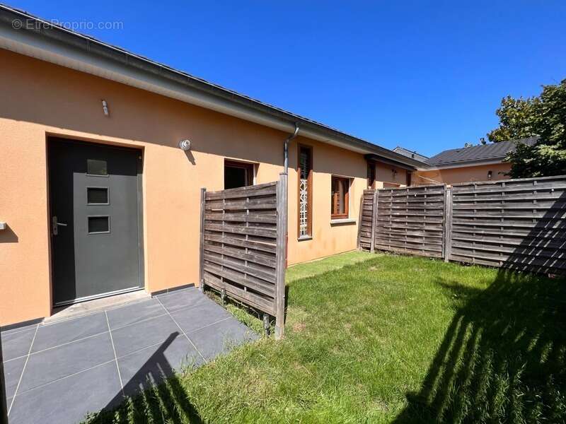 Maison à MALZEVILLE