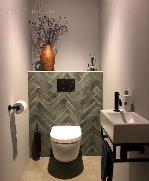 Appartement 80 m² à Strasbourg  - photo 6