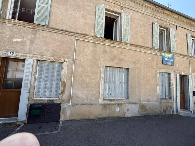 Appartement à AUTUN