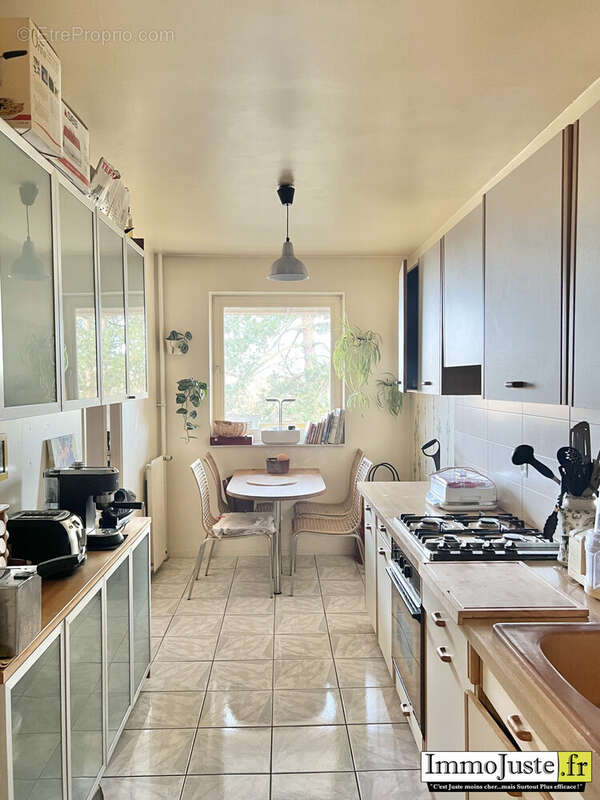 Appartement à ELANCOURT