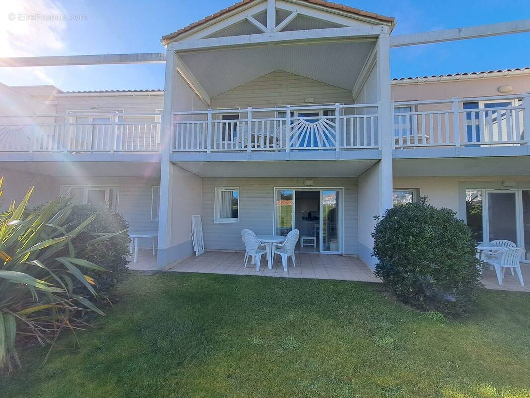 Appartement à LES SABLES-D'OLONNE