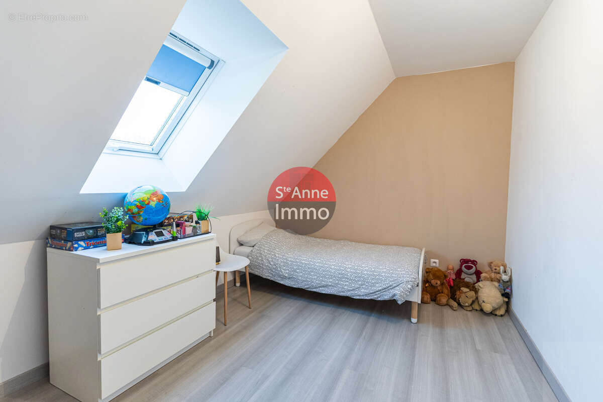 Heilly - maison - 120 m2 - 3 chambres - parking - jardin - photo 11