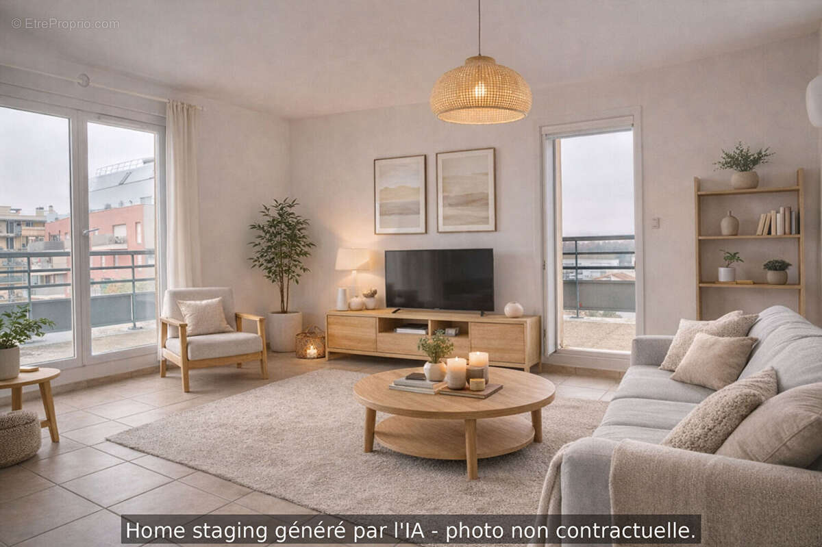 Appartement à COLOMBES