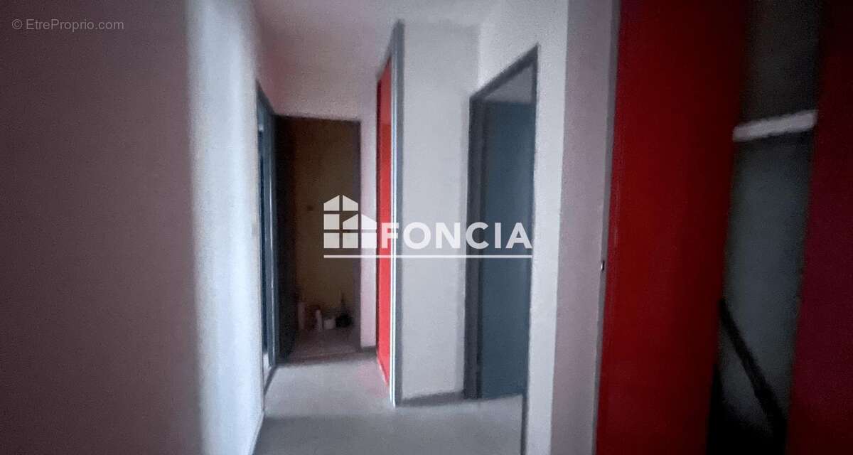 Appartement à SAINT-HERBLAIN