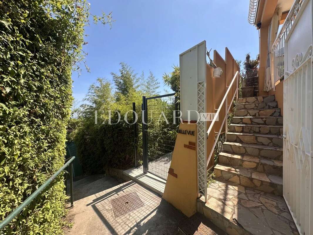 Maison à ROQUEBRUNE-CAP-MARTIN
