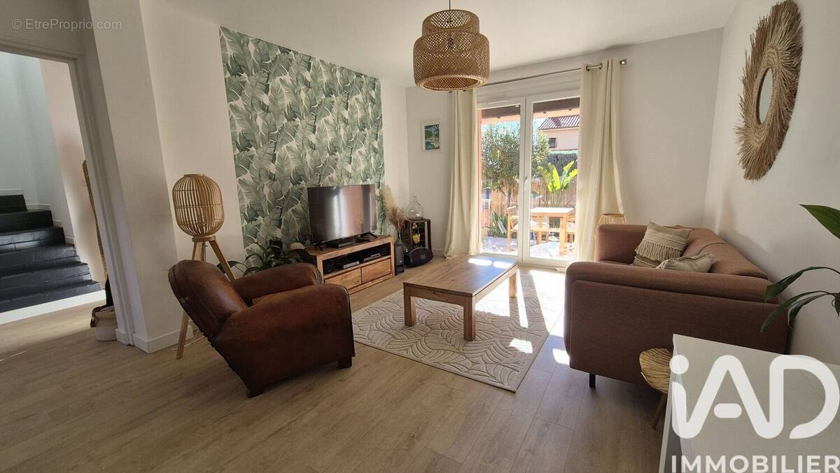 Photo 1 - Maison à OLLIOULES