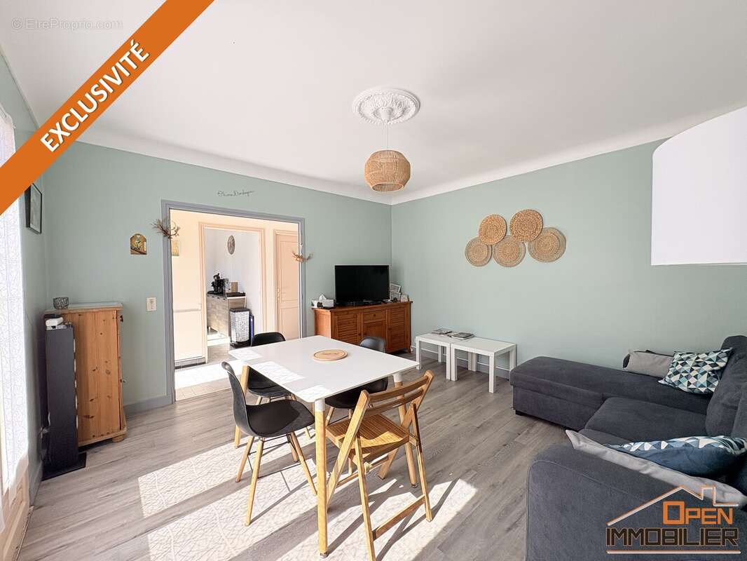 Maison 57 m² à Saint-Julien-De-Lampon  - photo 6