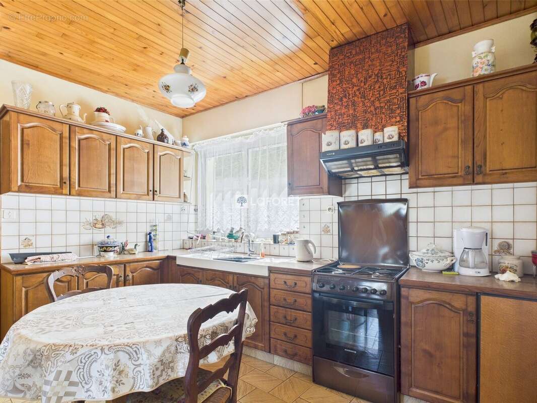 Maison à CHATEAULIN