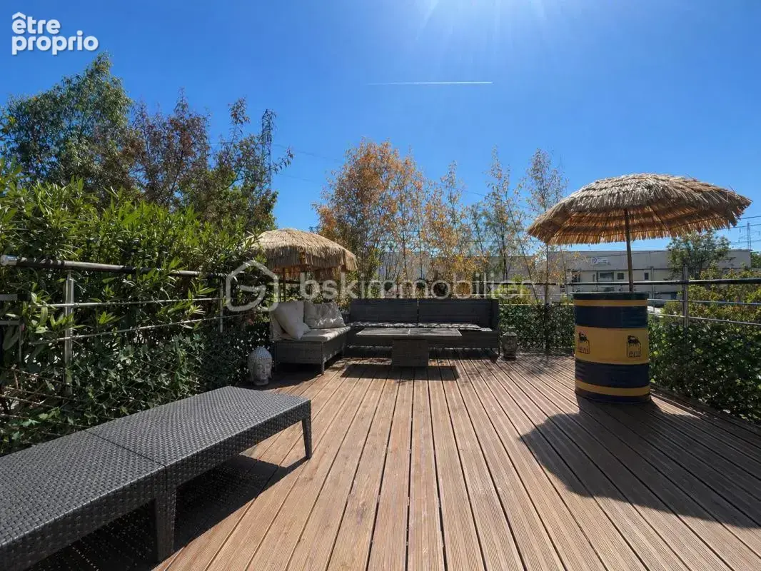 Maison individuelle rénovée avec revenu locatif – est villefranche - photo 3