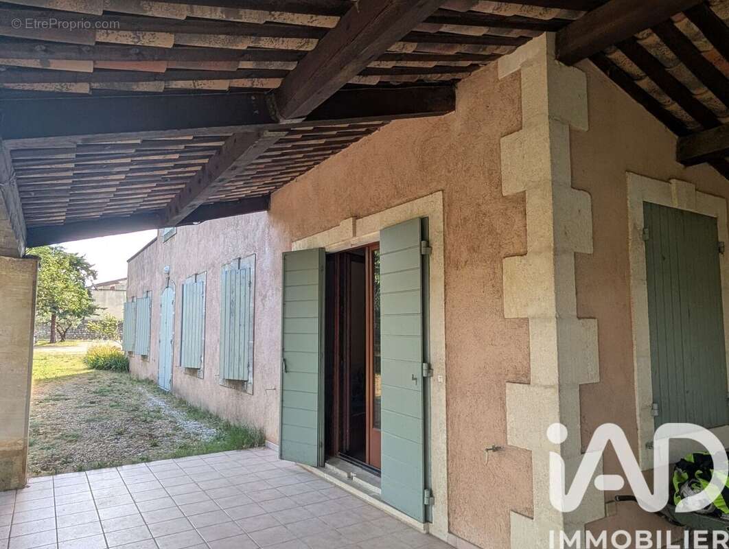 Photo 3 - Maison à SAINT-REMY-DE-PROVENCE