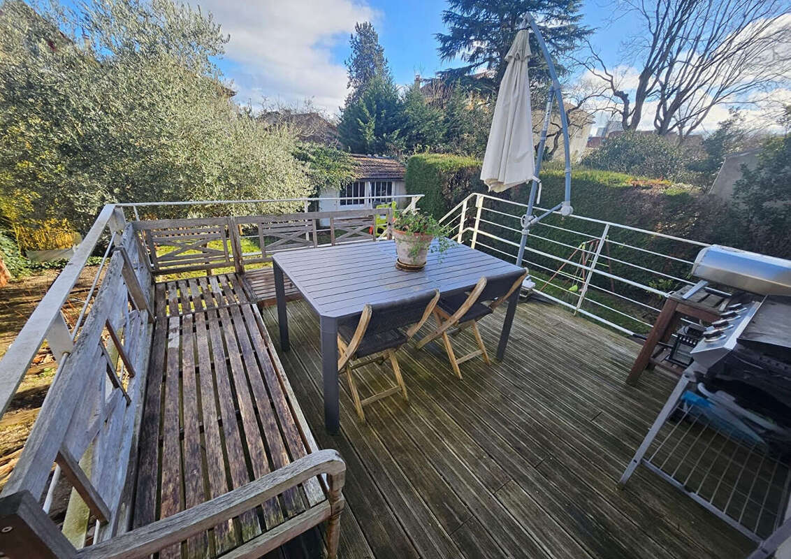 Maison à VILLEMOMBLE