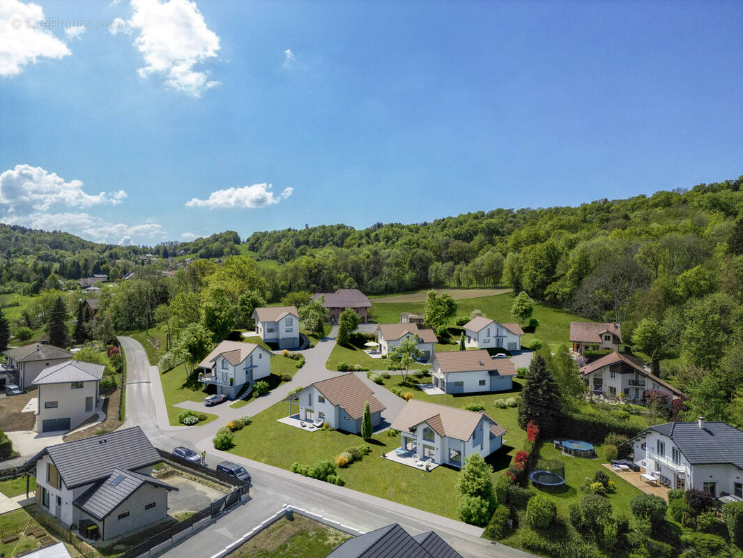 Terrain à ANNECY