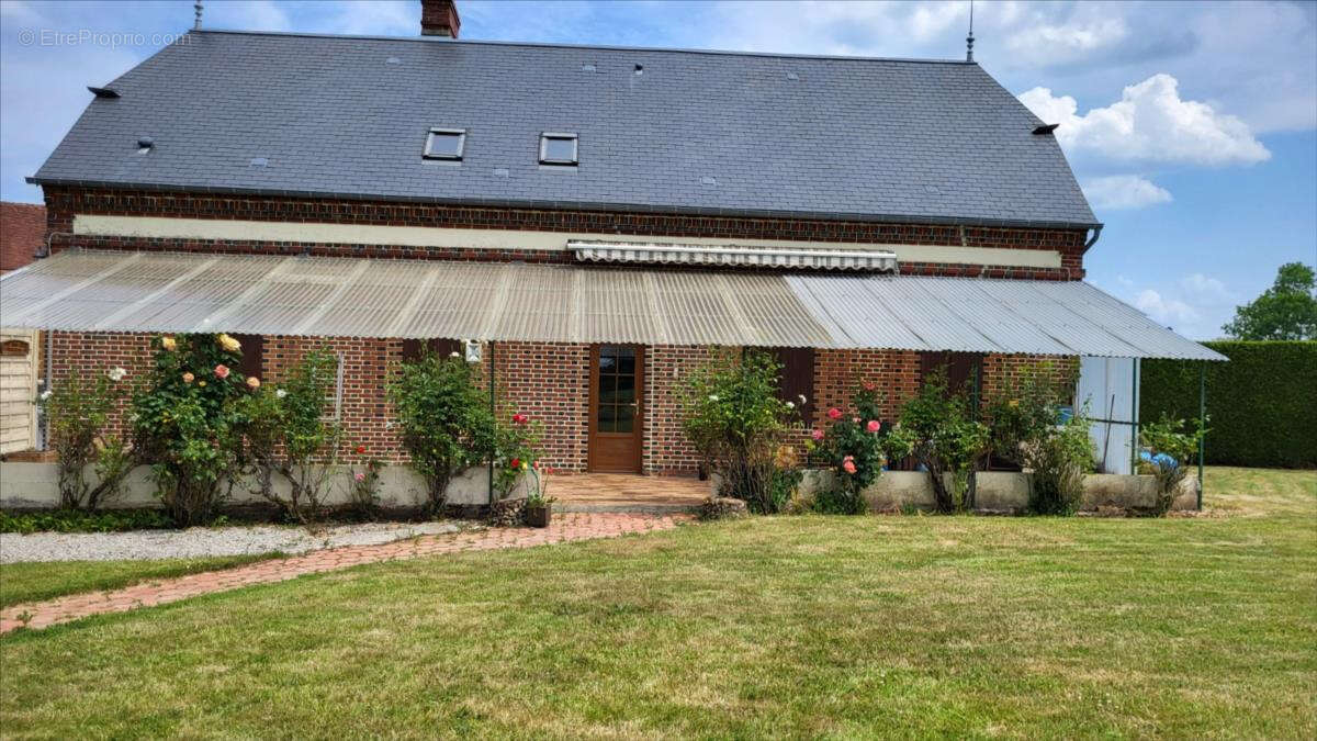 Maison à HEUGON