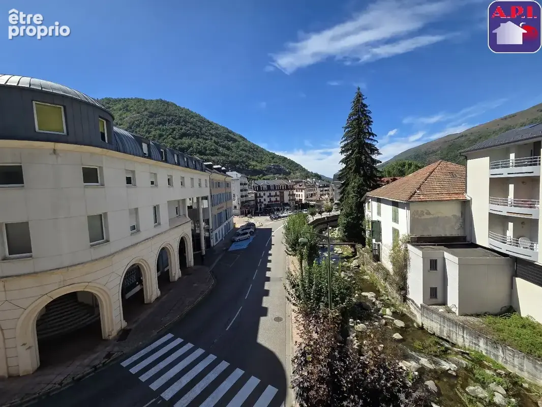Appartement 47 m² à Ax-Les-Thermes  - photo 4