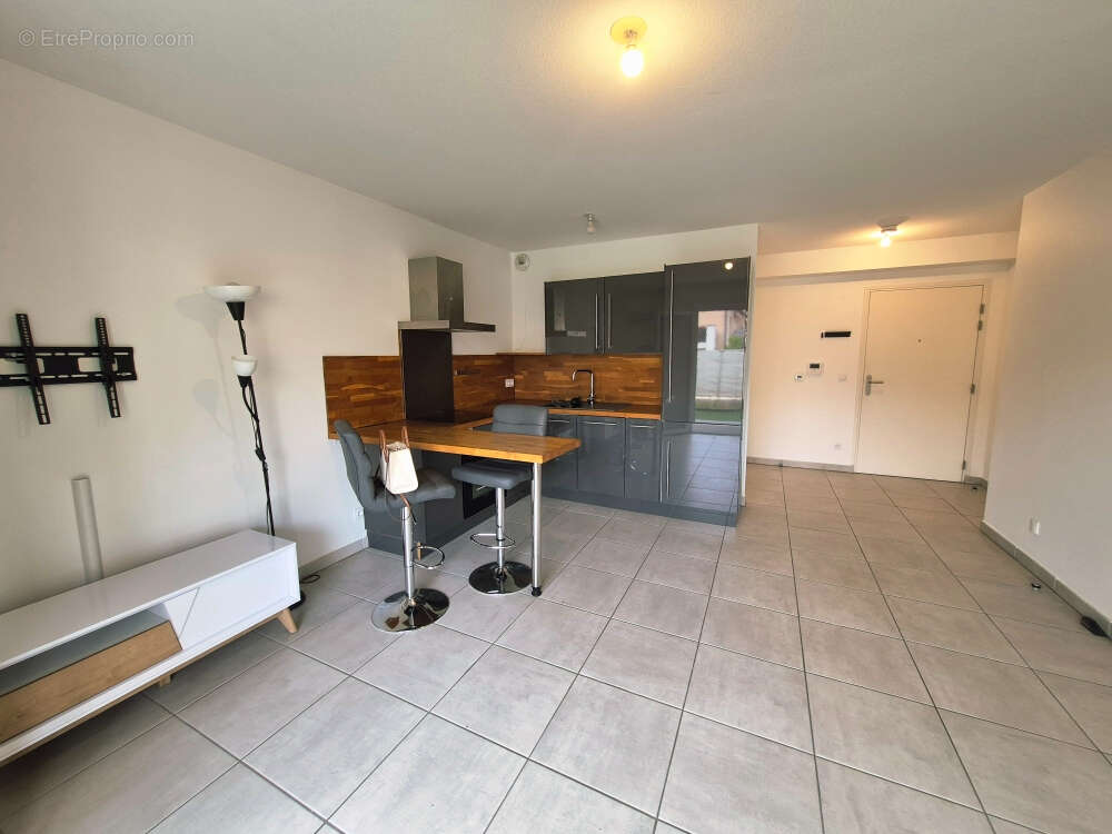 Appartement avec jardin T2 Saint Zacharie - photo 6