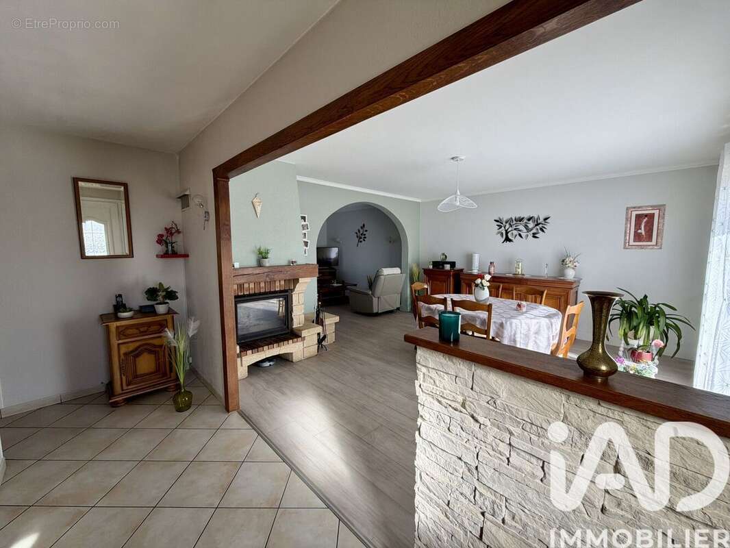 Photo 4 - Maison à CHANTELOUP