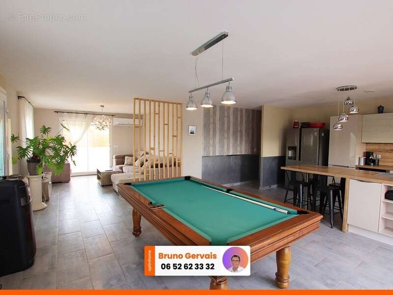 Maison à MARSEILLAN