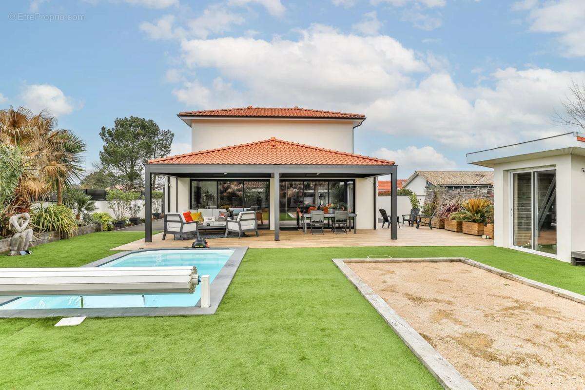 Maison à LA TESTE-DE-BUCH