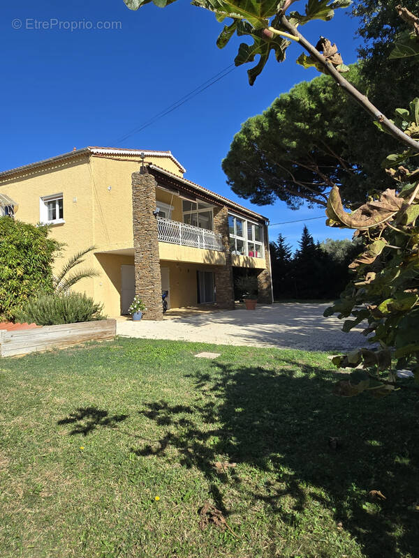 Maison à LA SEYNE-SUR-MER