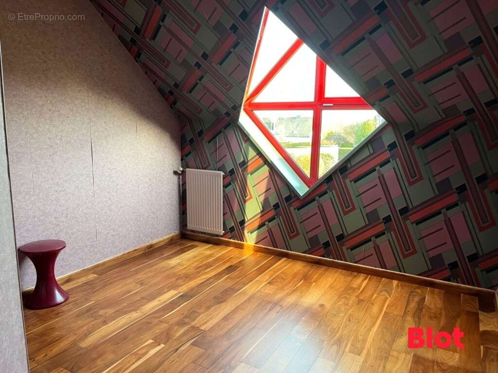 Maison à SAINT-GREGOIRE