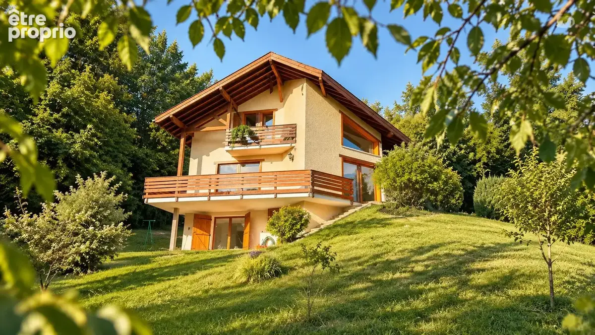 Maison à PERRIGNIER